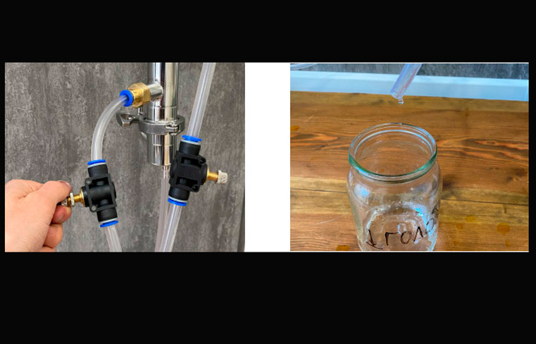 Отбор голов